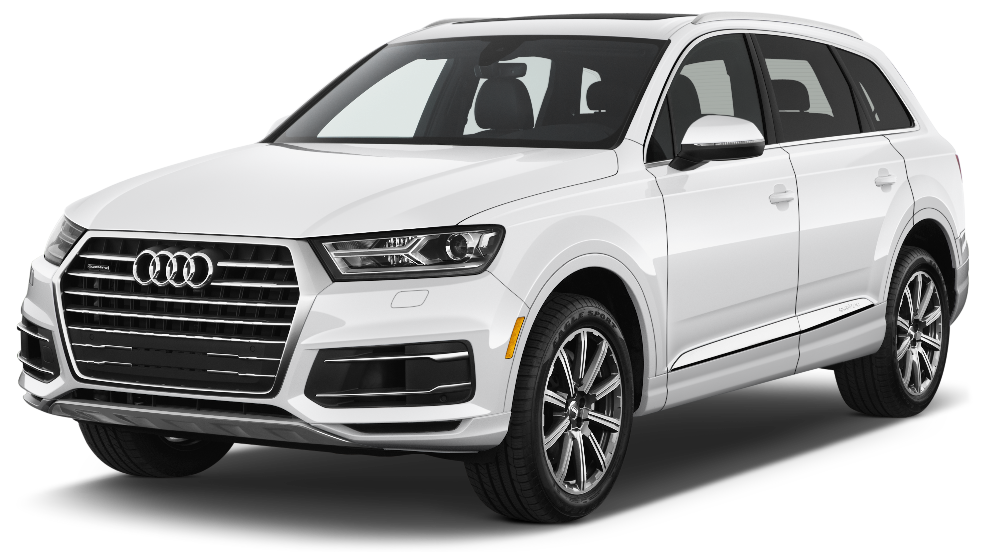 Audi Q7 for hire in Bangalore