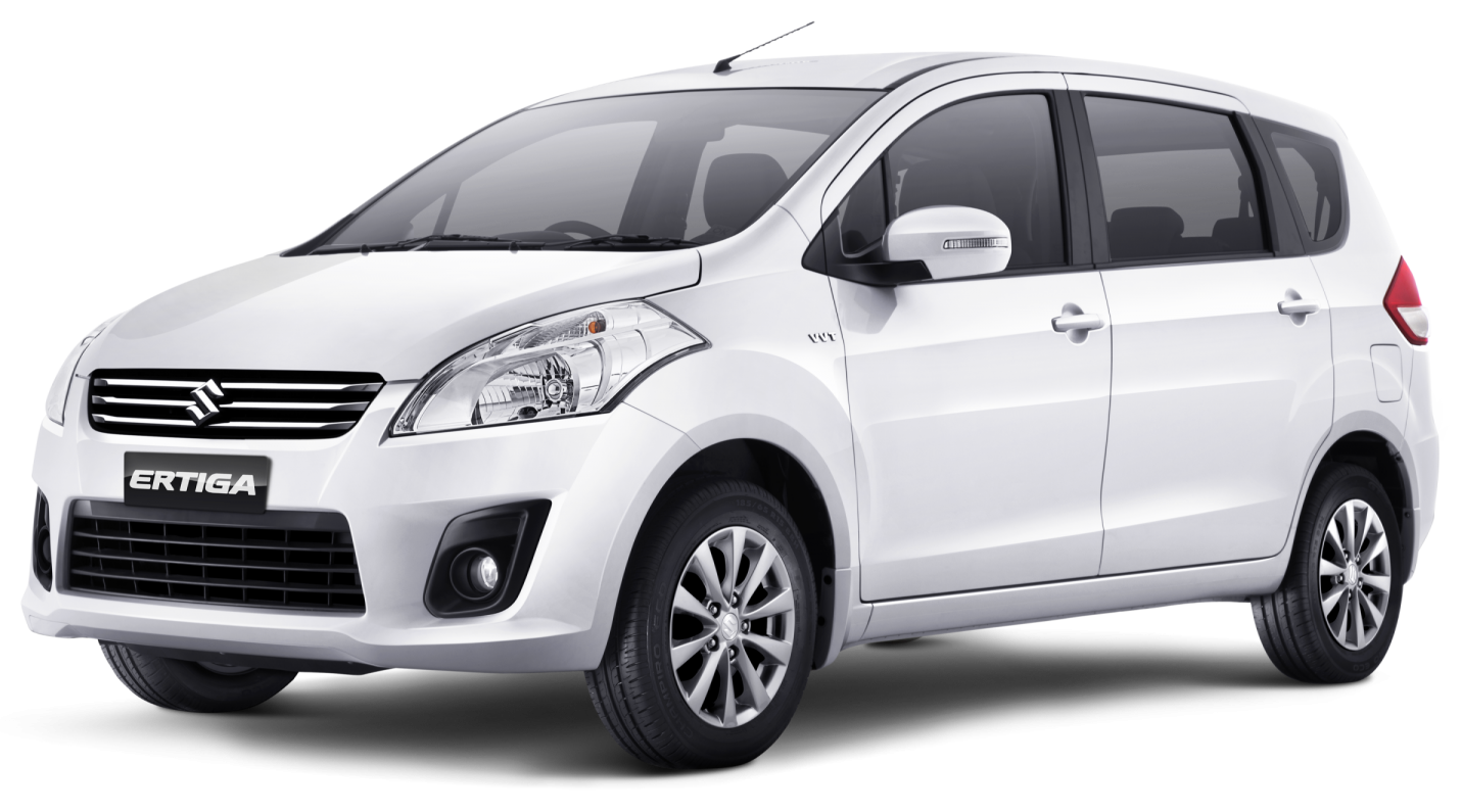 Maruti Suzuki Ertiga for hire in Bangalore