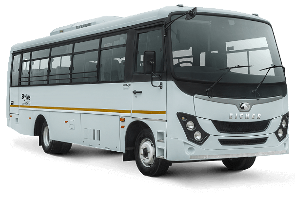 Tata, Eicher & Ashok Leyland Buses for hire in Bangalore